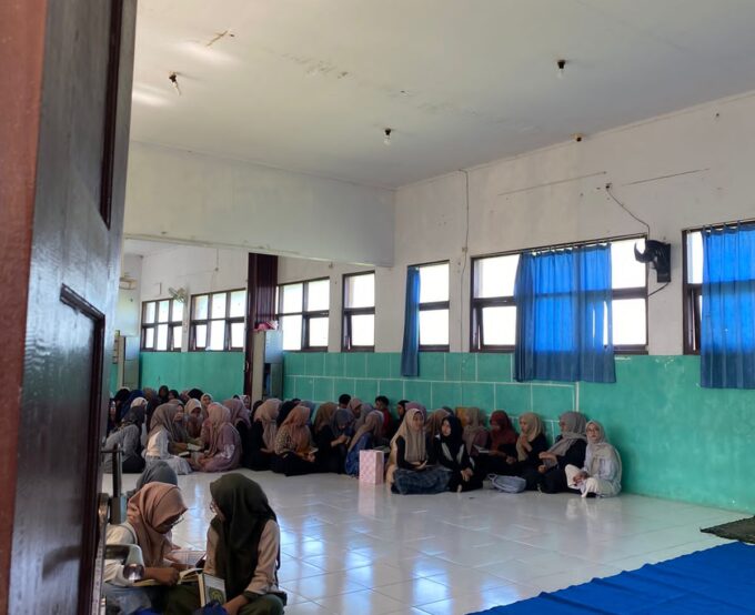 Pesantren Kilat 2025 SMK Terpadu Bhakti Indonesia Pati