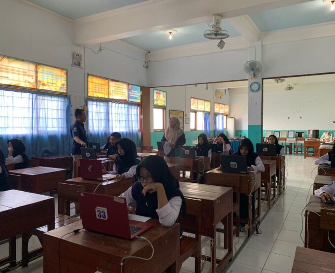 GLADI BERSIH ANBK 2025  - SMK TERPADU BHAKTI INDONESIA PATI
