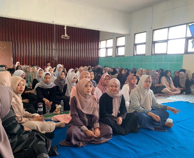Peringatan Maulid Nabi Muhammad SAW 1447 Hijriah