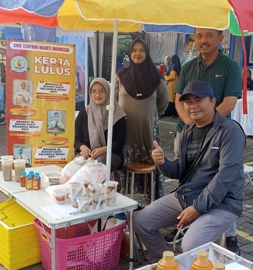 SMK Terpadu Bhakti Indonesia Mengikuti Kampung Ramadhan 2026 di Fastabiq