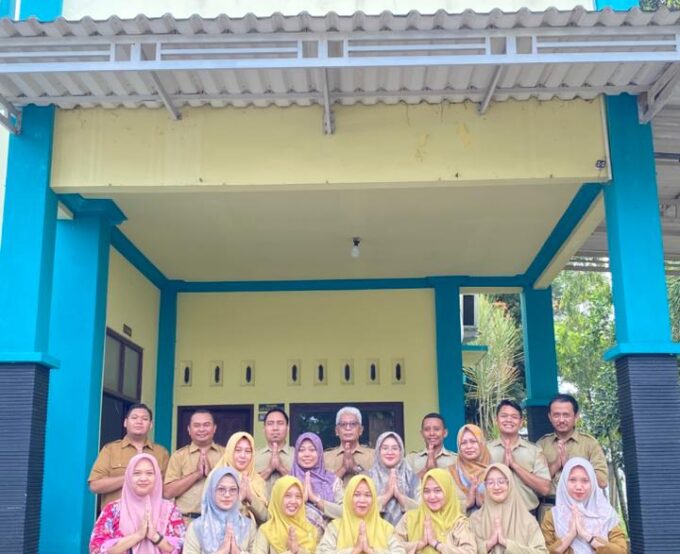 Halal Bihalal Siswa dan Bapak/Ibu SMK Terpadu Bhakti Indonesia Pati 2026